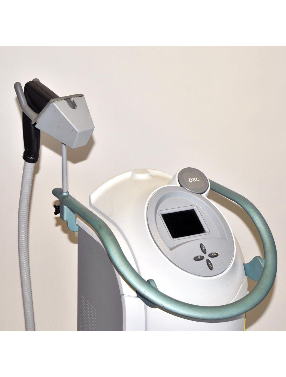 2005 Syneron Candela Comet 810 Diode Laser Leg Veins Bi Polar Radio Frequency