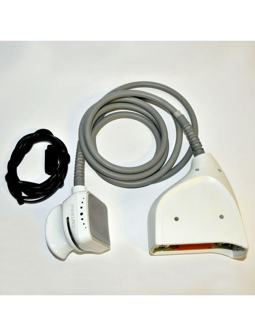 2015 Cutera truSculpt 3-D Radio Frequency Cellulite Reduction Body Contour Sculpt RF