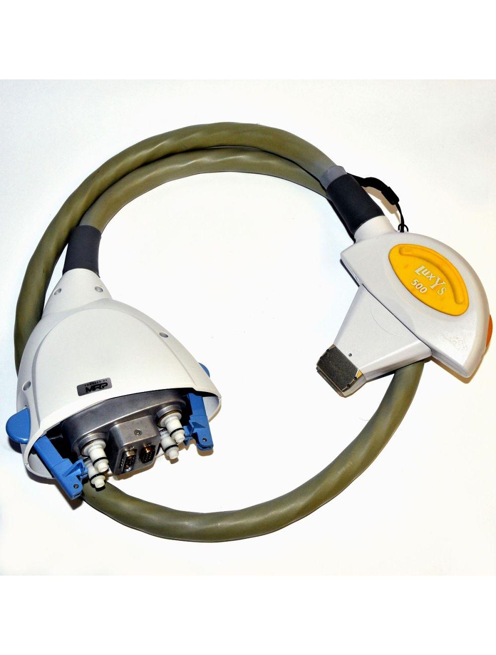 2010 Palomar StarLux 500 IPL Laser Hair Removal Skin Rejuvenation Lesions Acne