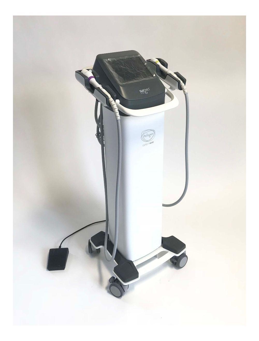 Pollogen Lumenis Surgen Radio Frequency Microneedle Skin Tightening RF 2013