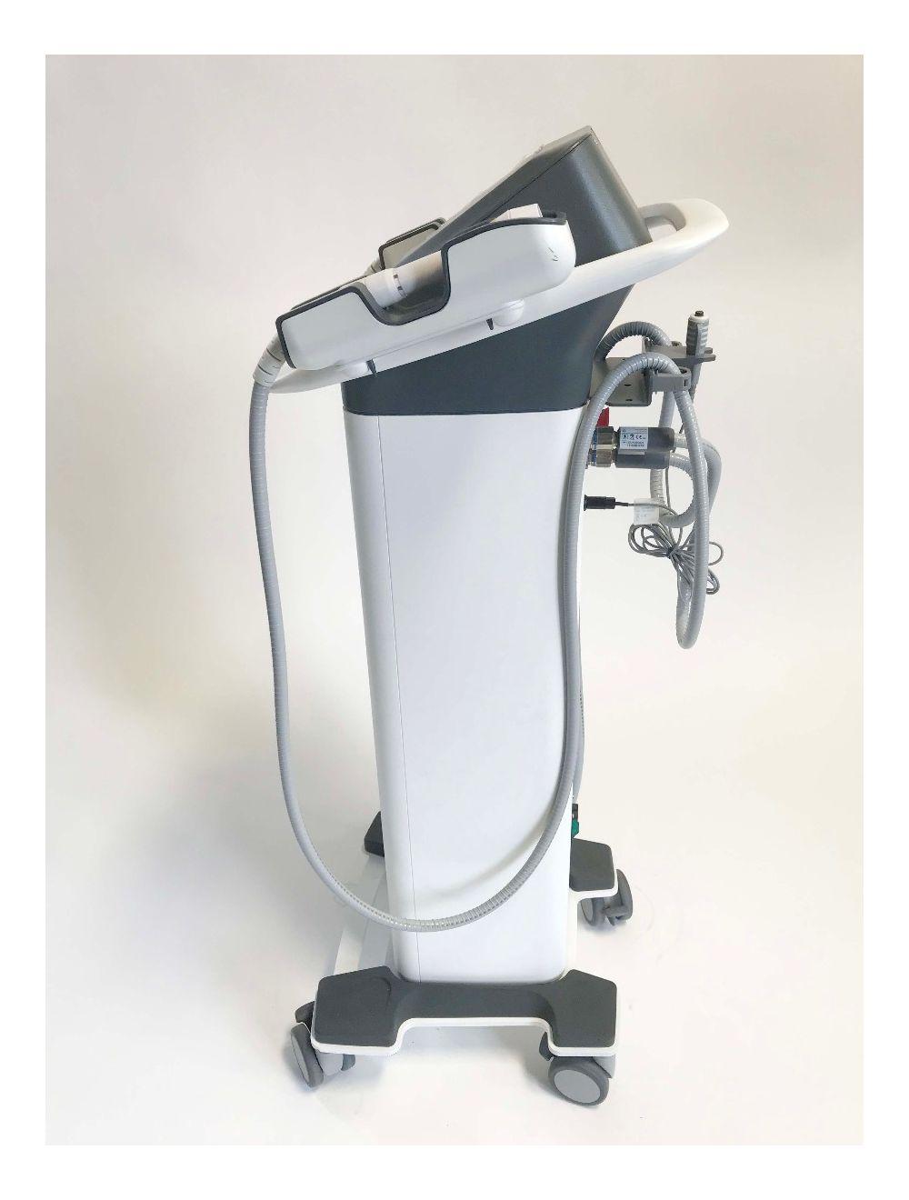 Pollogen Lumenis Surgen Radio Frequency Microneedle Skin Tightening RF 2013