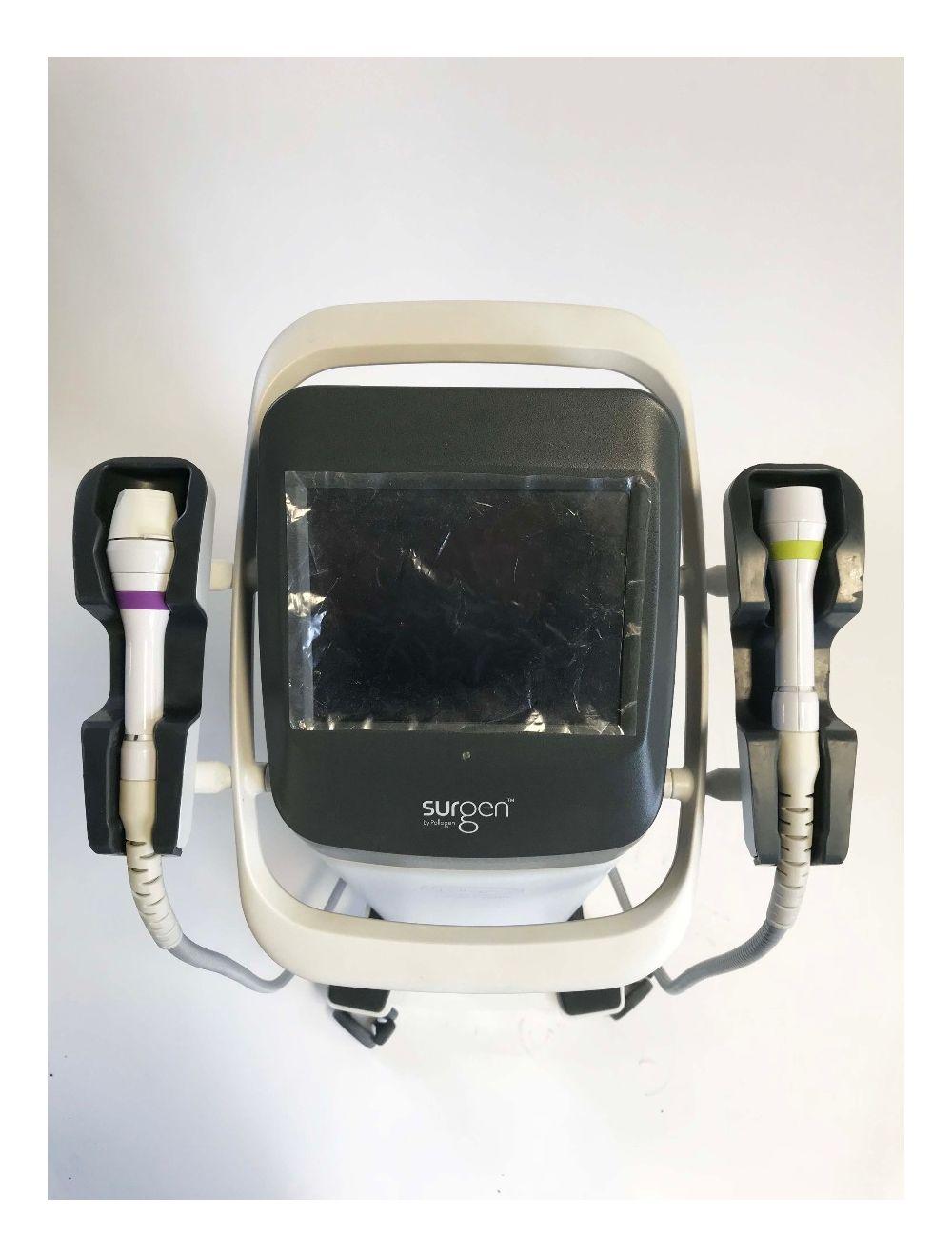 Pollogen Lumenis Surgen Radio Frequency Microneedle Skin Tightening RF 2013