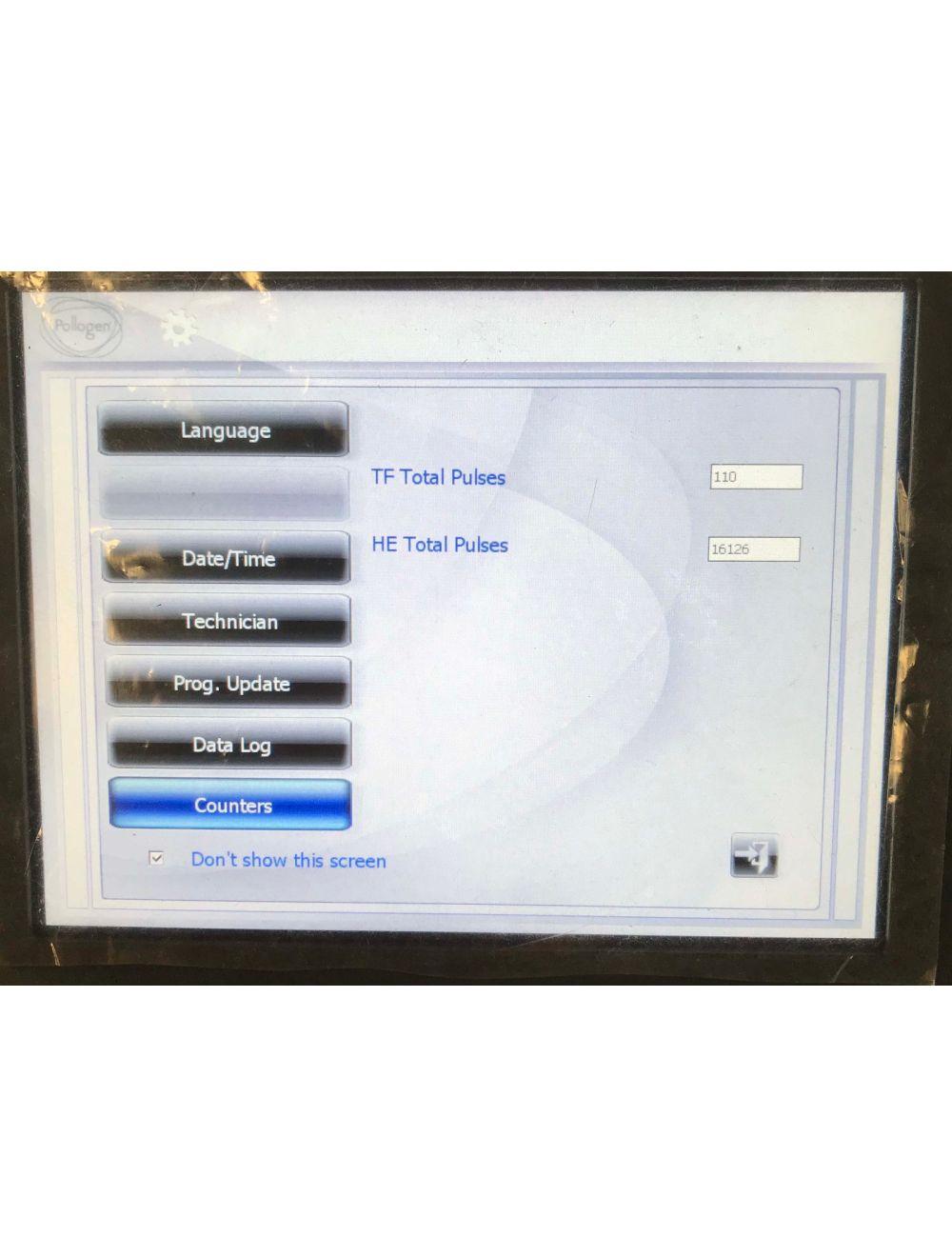 Pollogen Lumenis Surgen Radio Frequency Microneedle Skin Tightening RF 2013