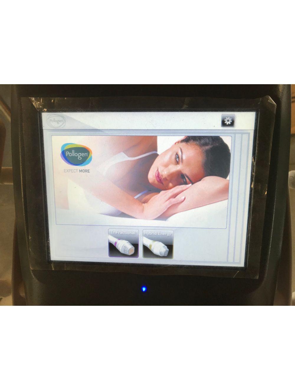 Pollogen Lumenis Surgen Radio Frequency Microneedle Skin Tightening RF 2013
