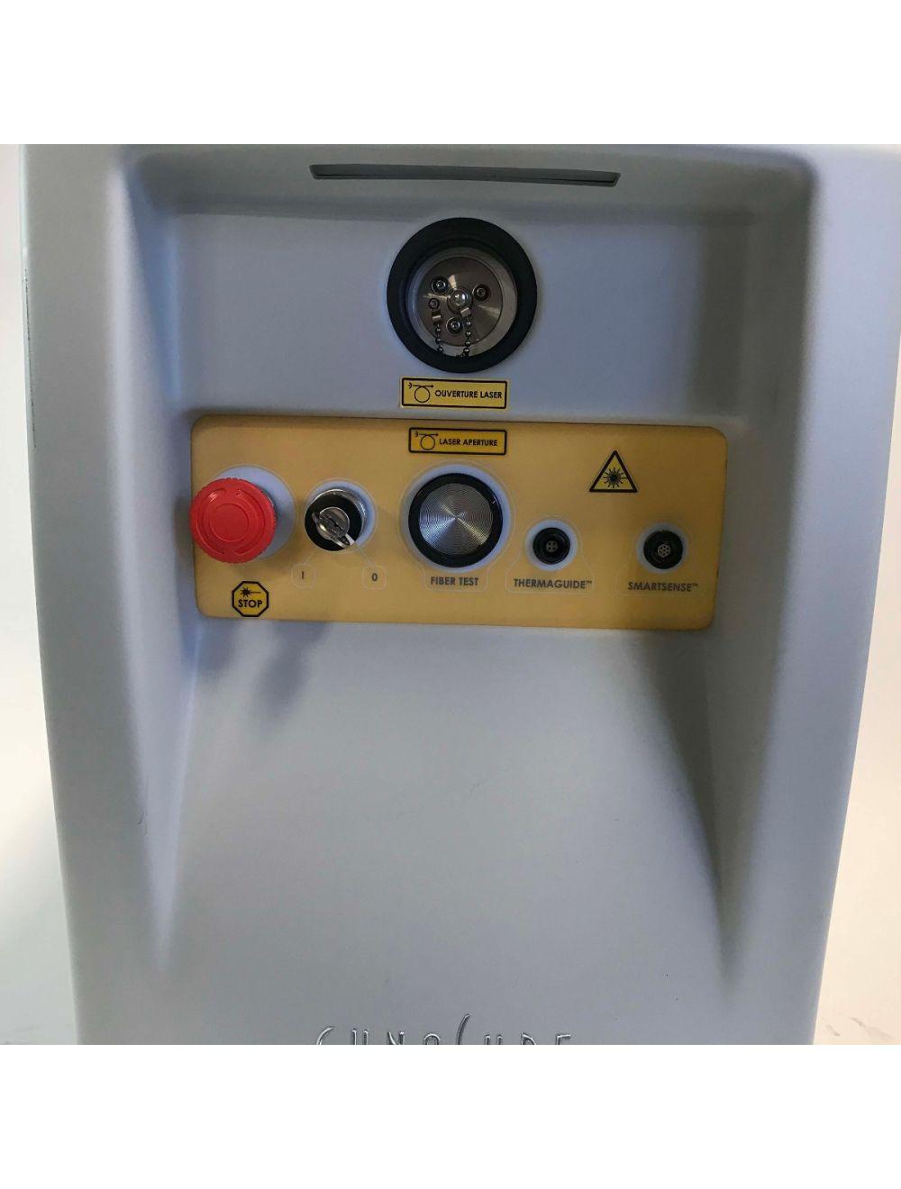 2014 Cynosure SmartLipo Triplex SLT II - 1064 1320 1440 Laser Lipolysis Console