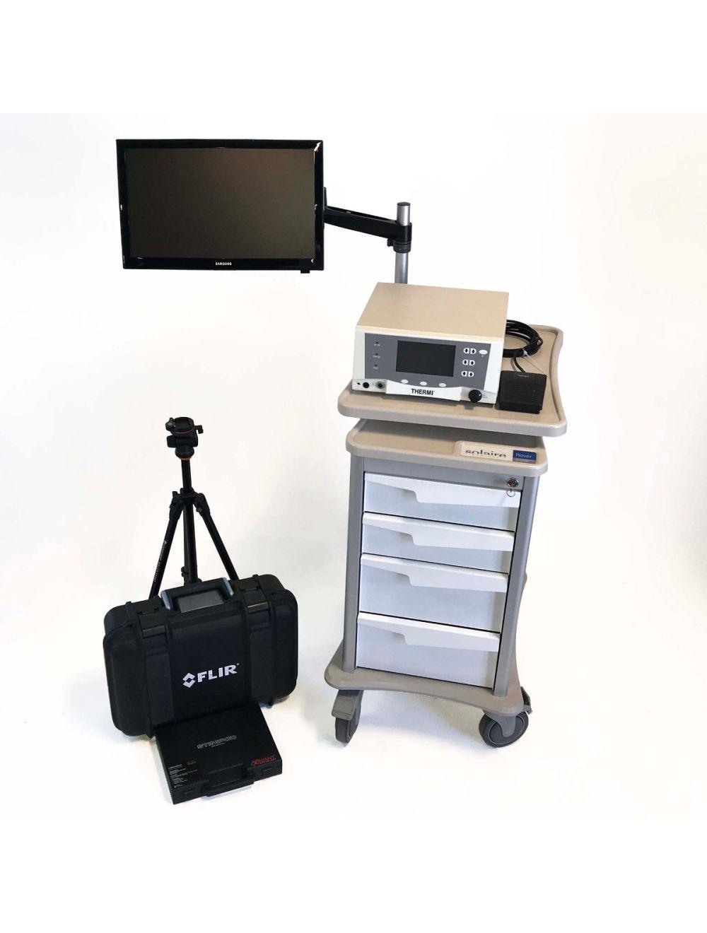 2015 Thermi Aesthetics ThermiRF - Temp Controlled RF Multi-Application Device