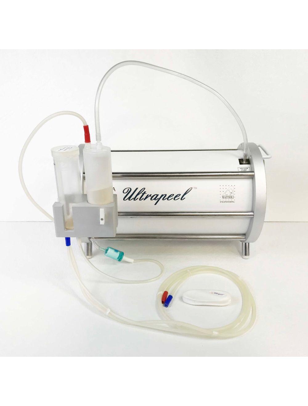 2015 Mattioli Ultrapeel Pepita Crystal Microdermabrasion System DMS 1000-P
