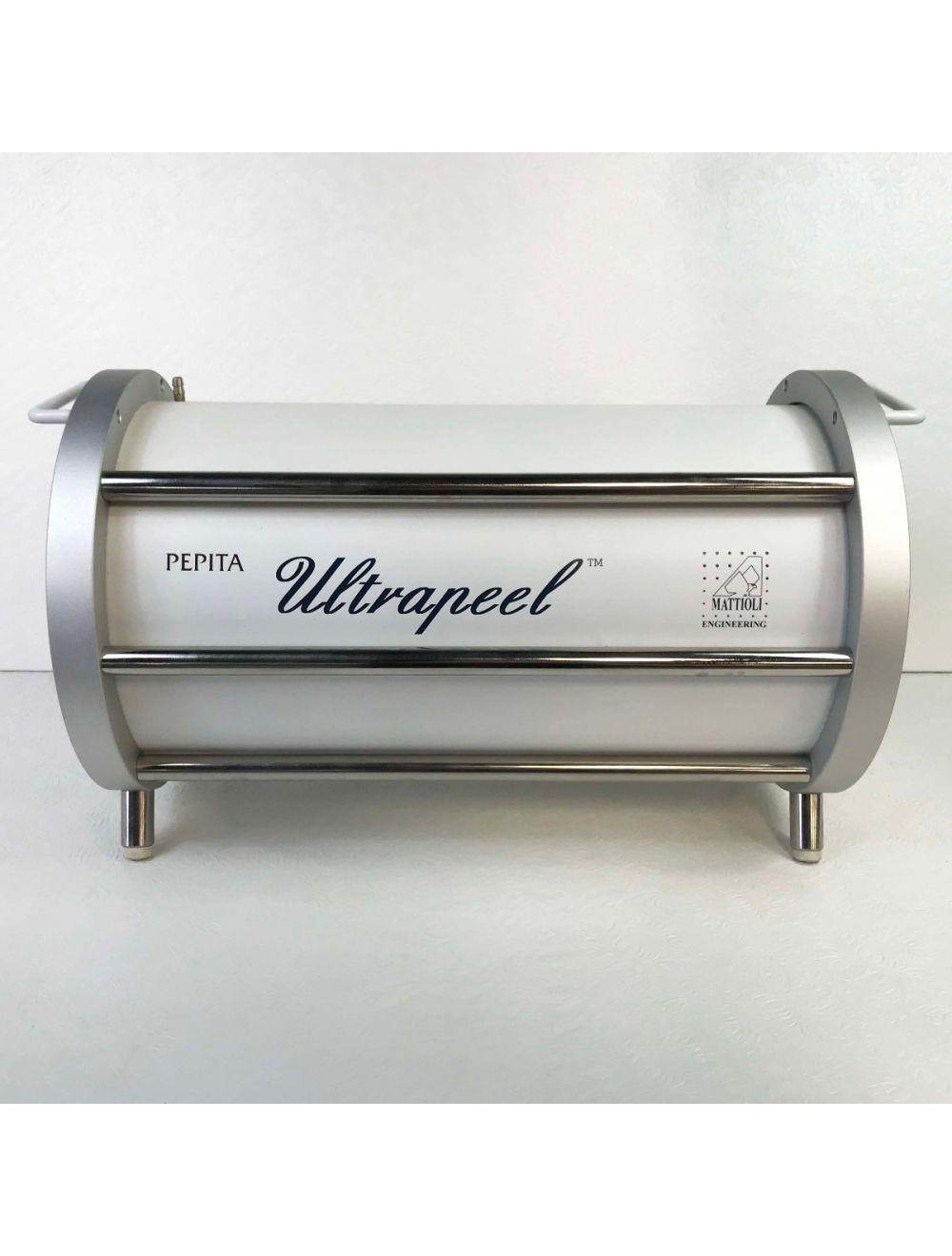 2015 Mattioli Ultrapeel Pepita Crystal Microdermabrasion System DMS 1000-P