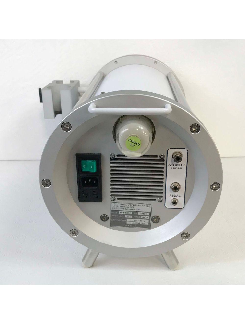 2016 Mattioli Ultrapeel Pepita Crystal Microdermabrasion - System Only DMS1000-P