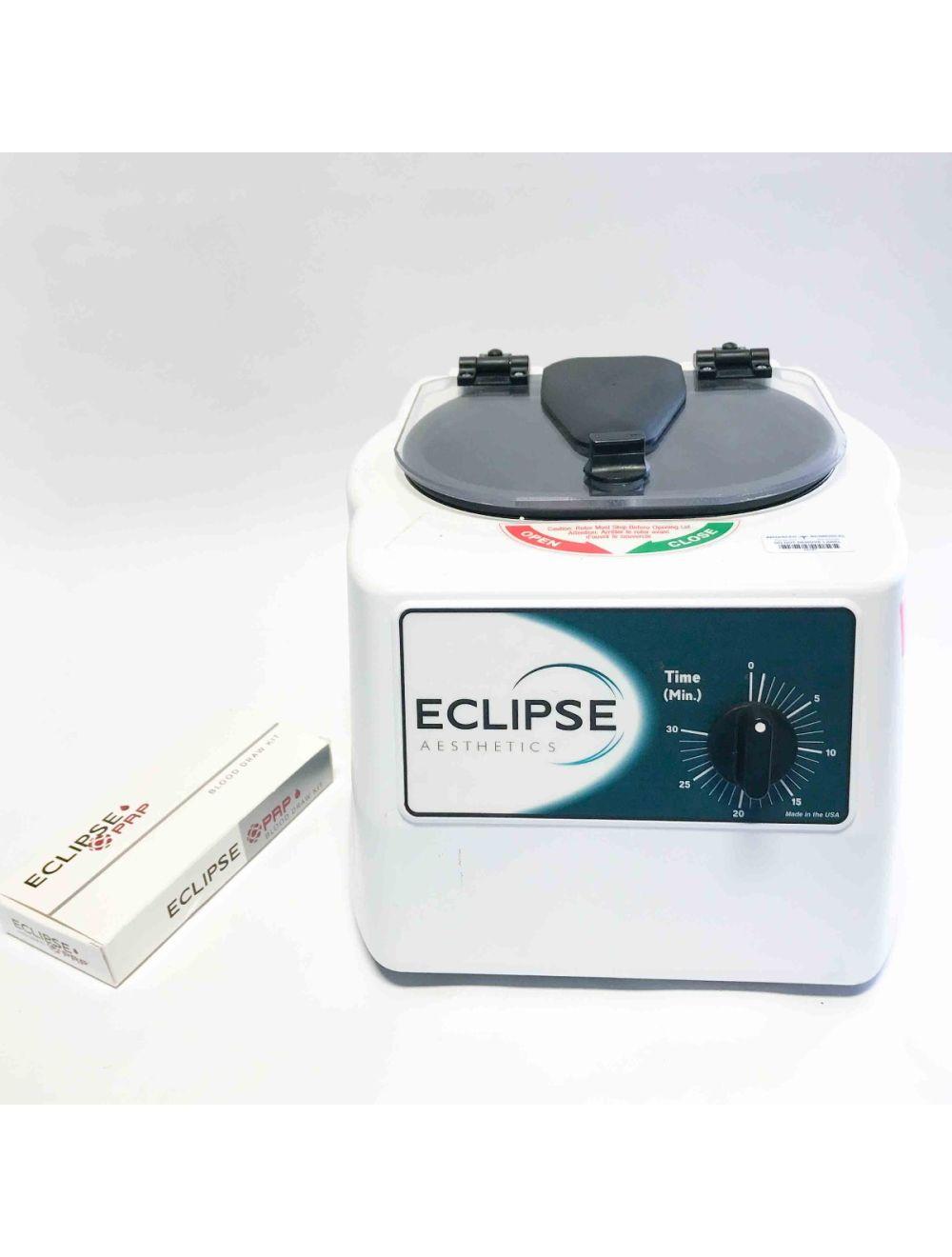Eclipse Aesthetics 614 B Centrifuge System - 6 Tube Separator w/ Blood Draw Kit