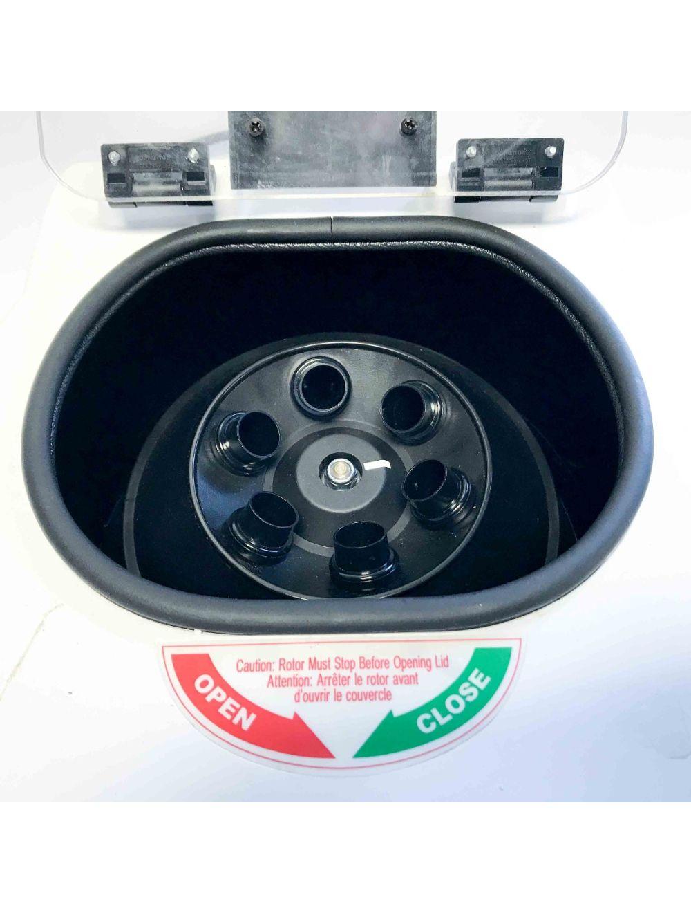 Eclipse Aesthetics 614 B Centrifuge System - 6 Tube Separator w/ Blood Draw Kit