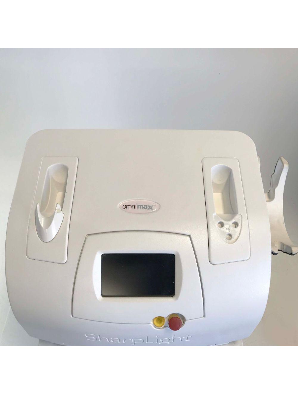2012 SharpLight OmniMax C Laser IPL Pigment/Hair Removal 2 HPs Max HR Max VP
