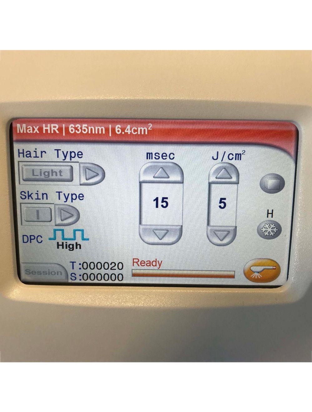 2012 SharpLight OmniMax C Laser IPL Pigment/Hair Removal 2 HPs Max HR Max VP