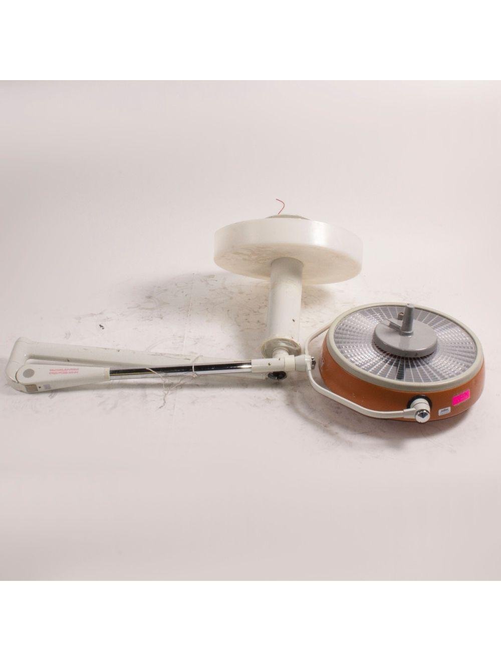 ALM ECL 152 Lamp Surgical Procedure Exam O/R Overhead Clinical Ceiling Light