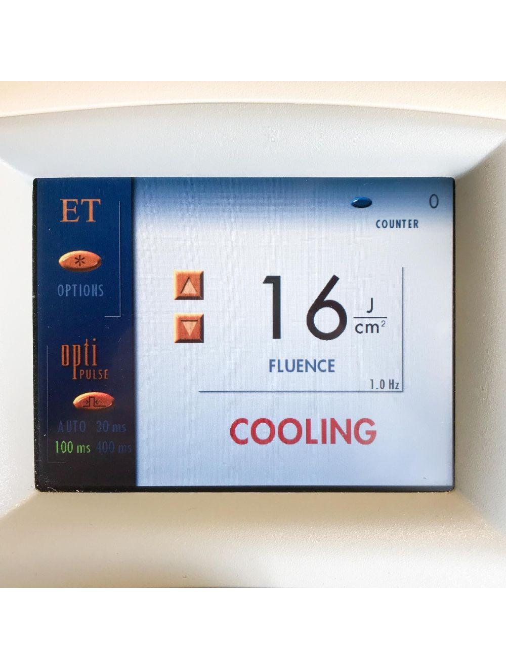 Lumenis LightSheer ET Light Diode System - With Handpiece T4659