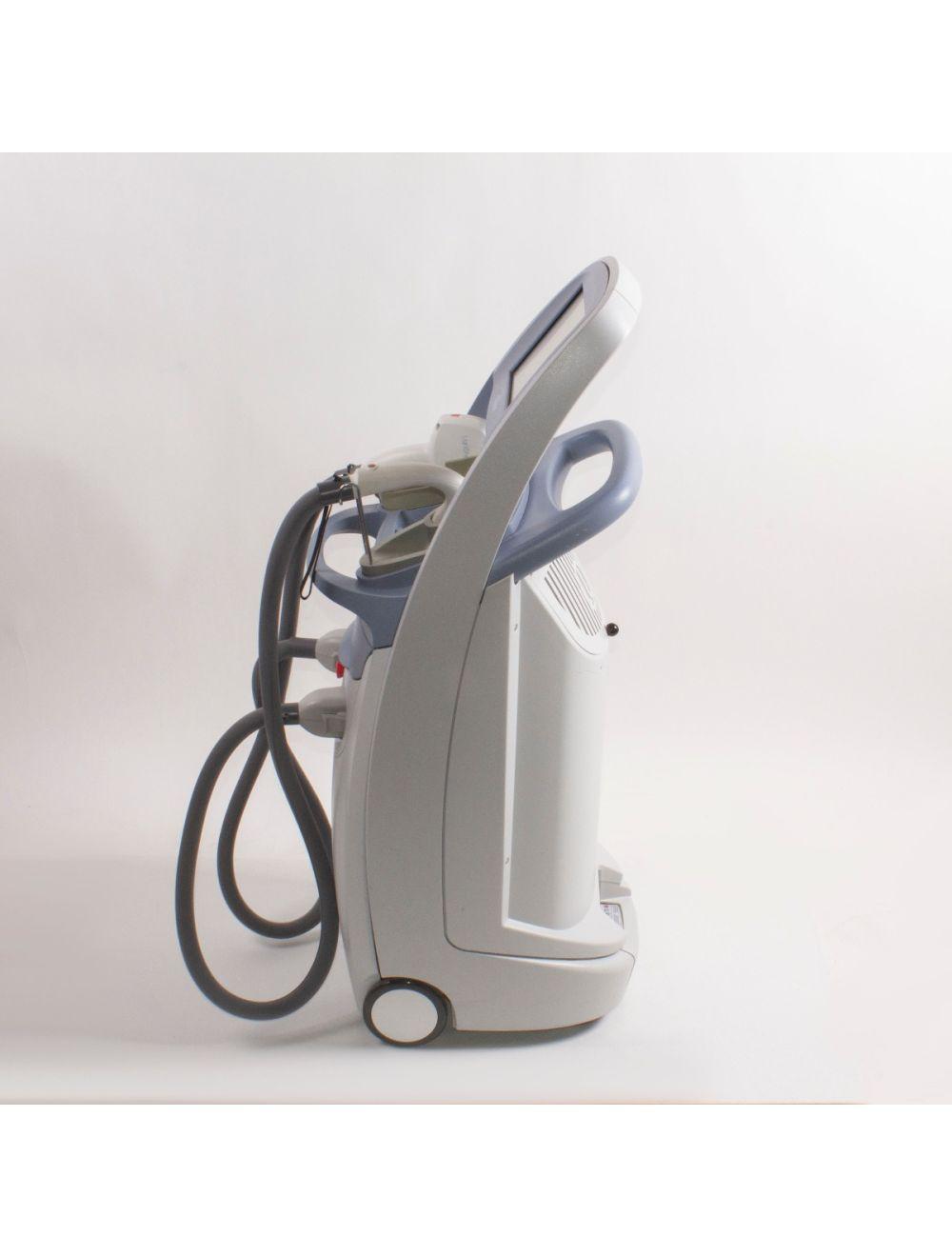 2013 Lumenis LightSheer Duet Hair Removal Laser w/ LS ET & LS HS - 2 Handpieces