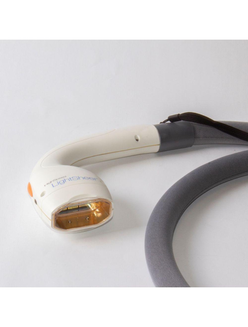 2013 Lumenis LightSheer Duet Hair Removal Laser w/ LS ET & LS HS - 2 Handpieces