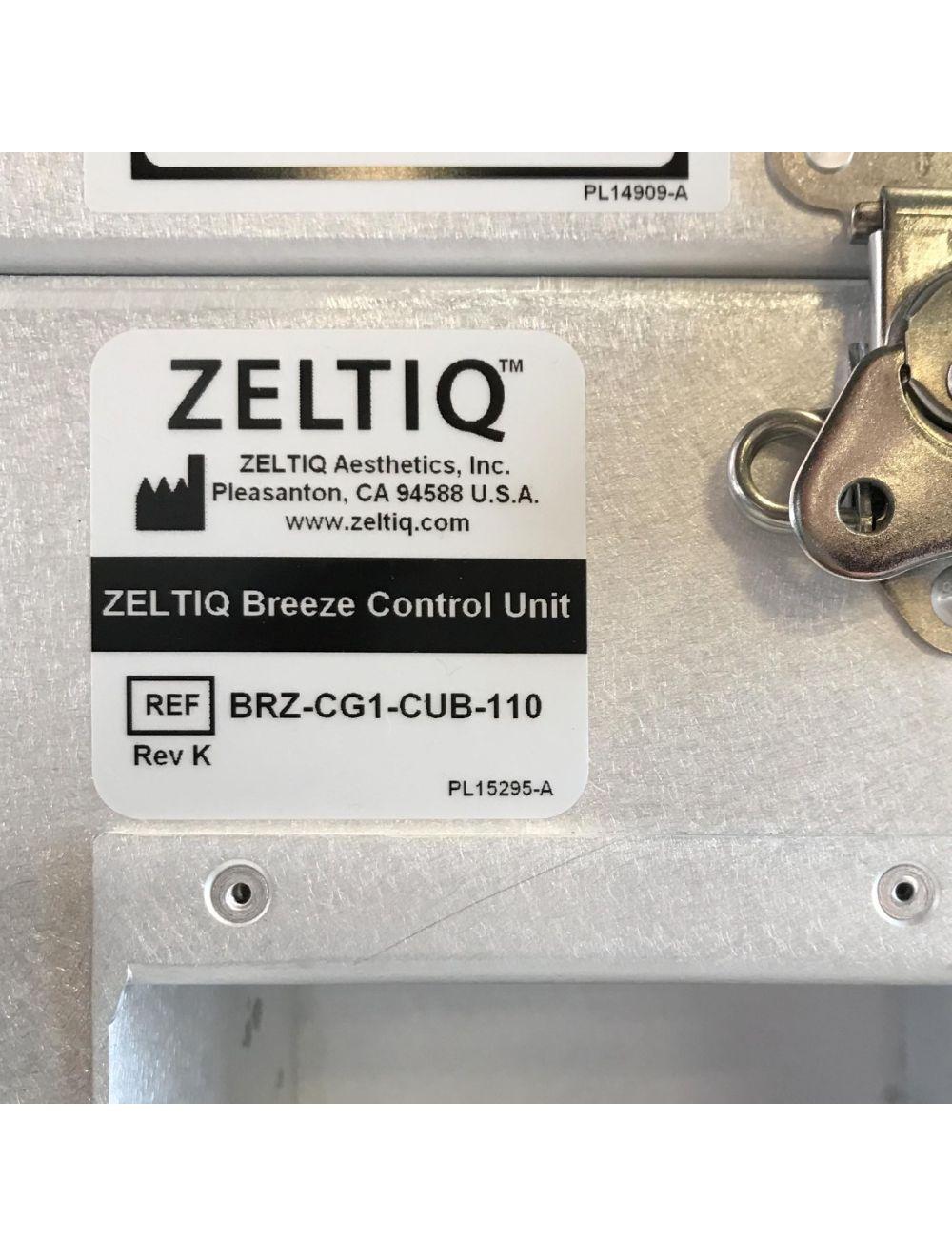 2011 Zeltiq CoolSculpting CoolADVANTAGE Body Contour Cool Sculpt Cool Advantage