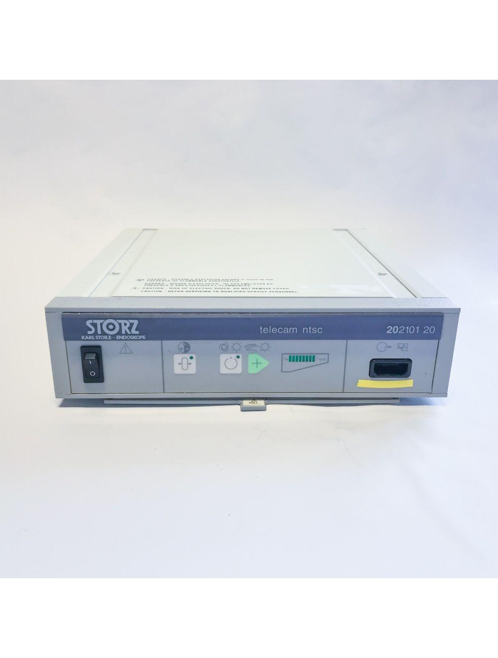 Karl Storz Endoskope 202101 20 Endoscopy Cart w/ Handpiece &amp; Screen