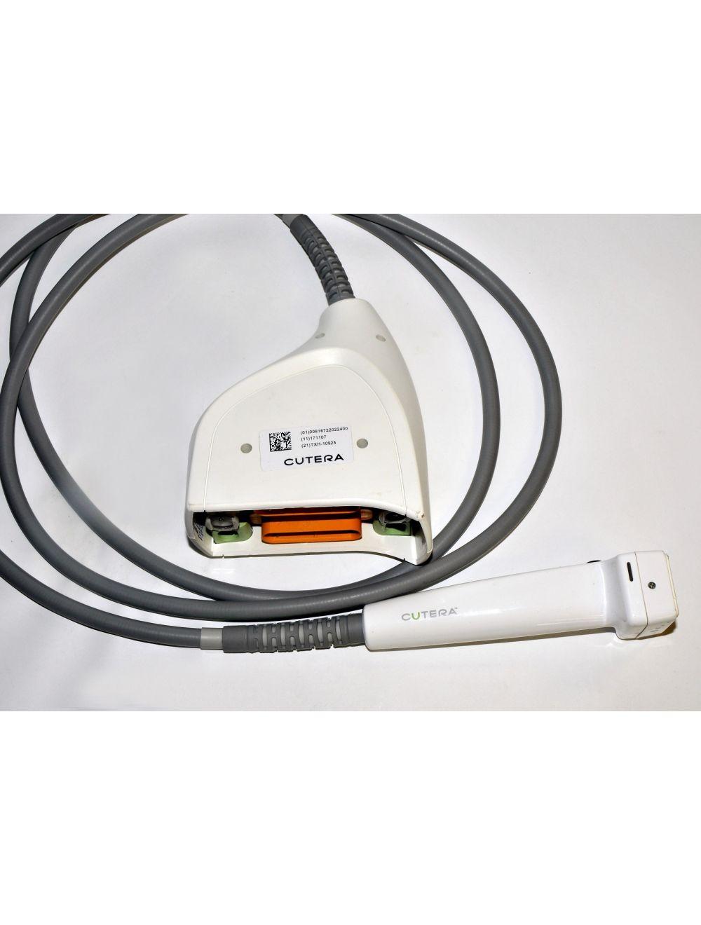 2017 Cutera TruSculpt 3D Radio Frequency Body Sculpting RF Tru Sculpt Shape 3 D