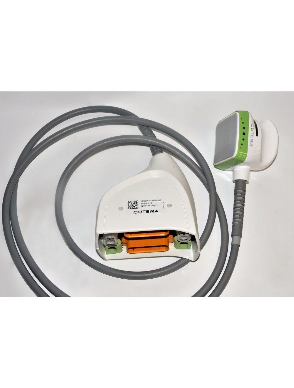 2017 Cutera TruSculpt 3D Radio Frequency Body Sculpting RF Tru Sculpt Shape 3 D