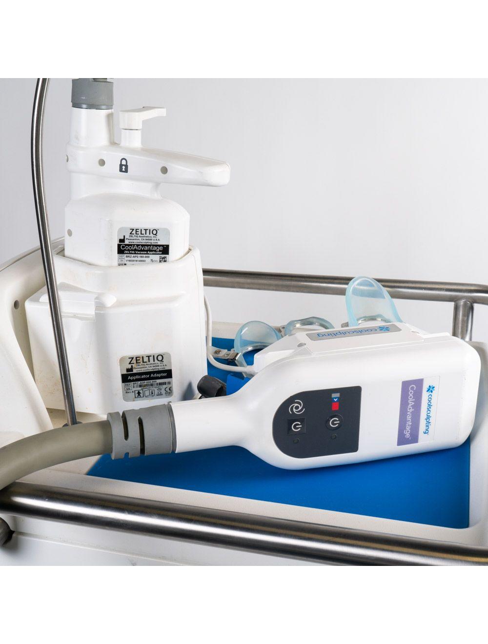 Zeltiq CoolSculpting CoolAdvantage Plus Body Contour Applicators Cool Advantage