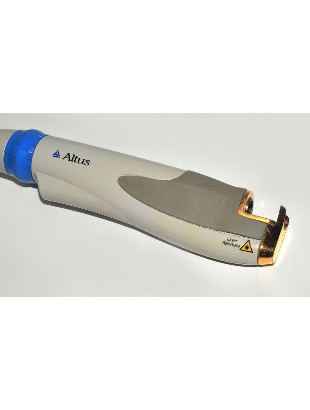 2002 Altus CoolGlide Vantage Nd:YAG 1064 Hair Removal Laser