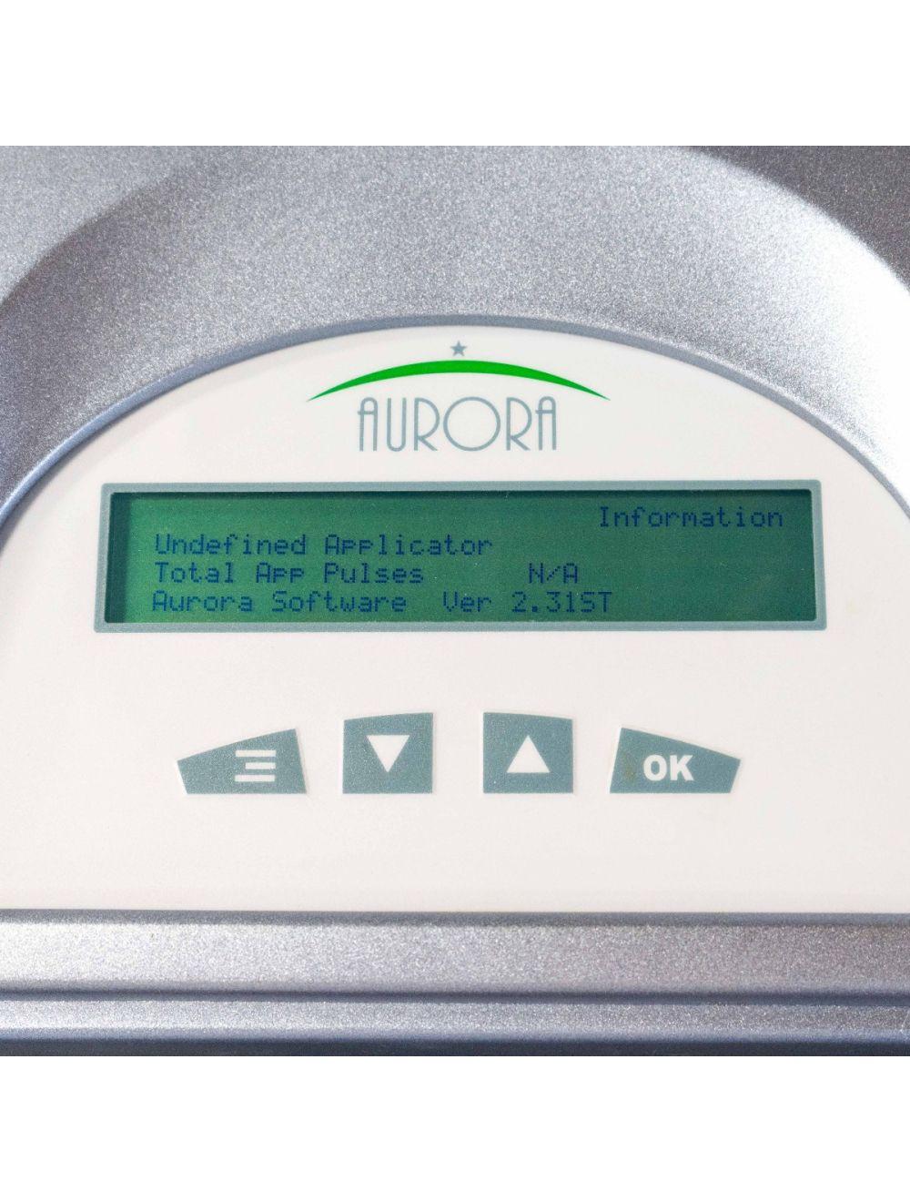 2003 Syneron AURORA IPL Hair Removal Skin Rejuvenation DS SRA ST ReFirme 4 HPs