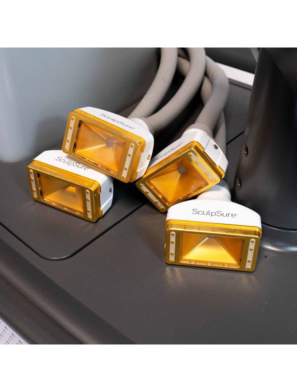 2015 Cynosure SCULPSURE Diode Laser Non-Invasive 1060 Body Sculpting Contouring