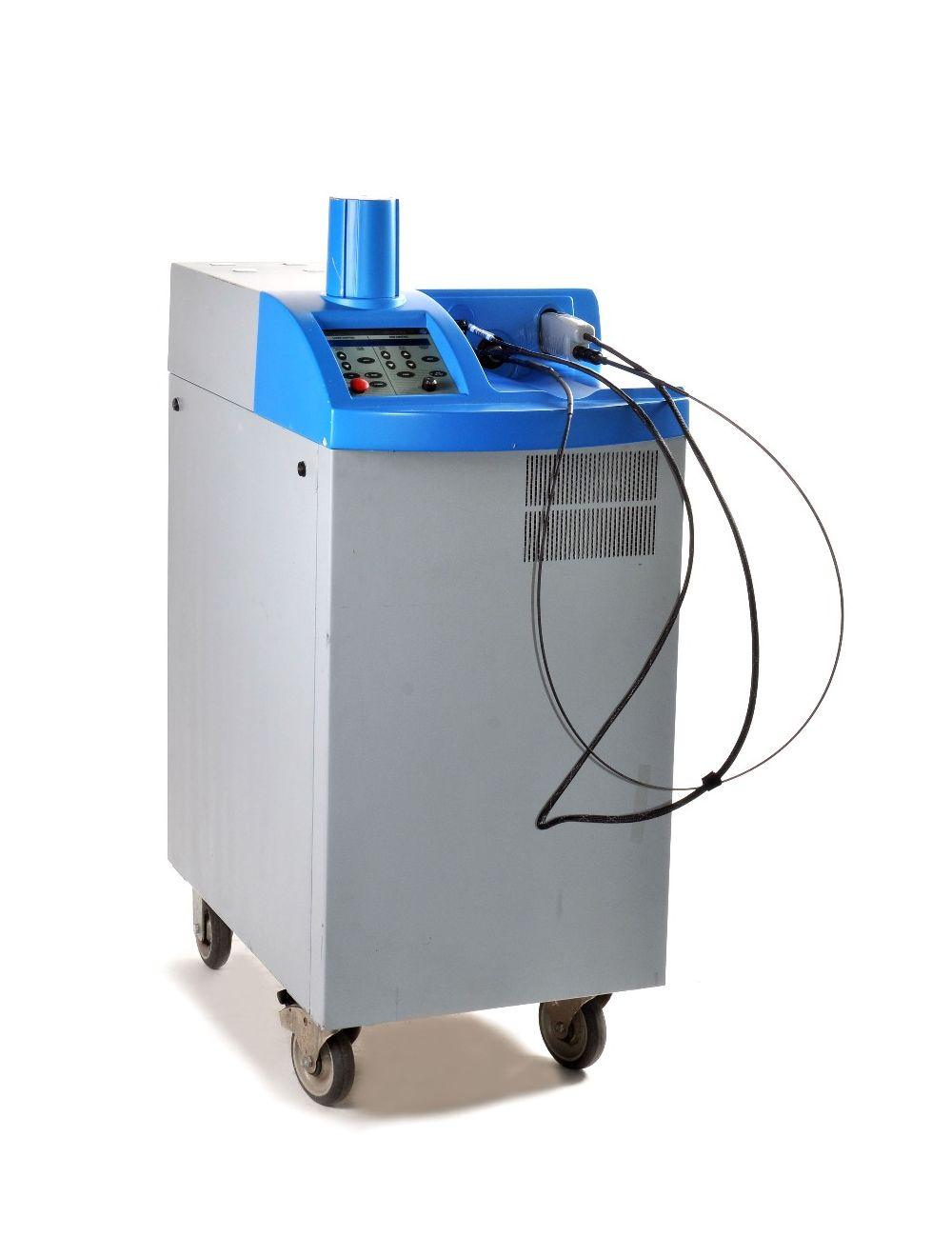 1999 Candela GentleLASE PLUS Alexandrite Laser Hair Removal 12 15 18 mm Fiber