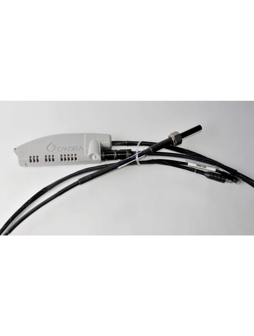 1999 Candela GentleLASE PLUS Alexandrite Laser Hair Removal 12 15 18 mm Fiber