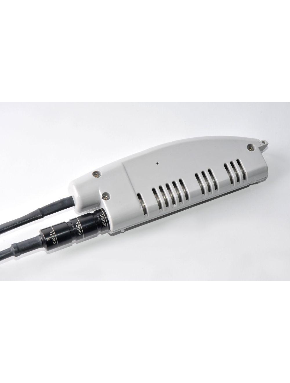 1999 Candela GentleLASE PLUS Alexandrite Laser Hair Removal 12 15 18 mm Fiber