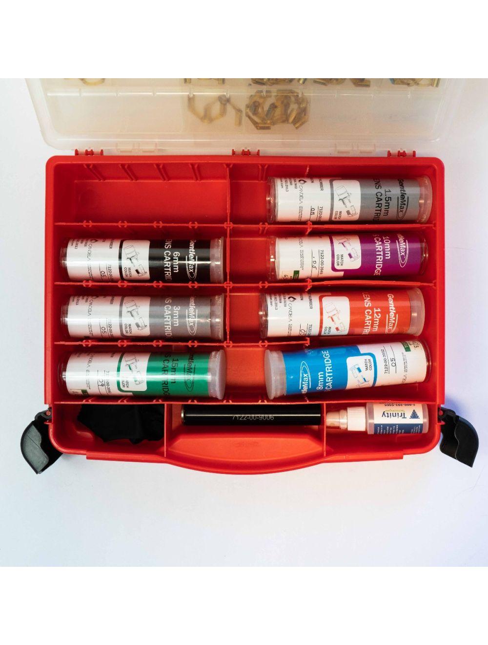 2007 Candela GentleMax 755 1064 Hair Removal Laser Gentle Max 2 HP 1.5-3 6-18 mm