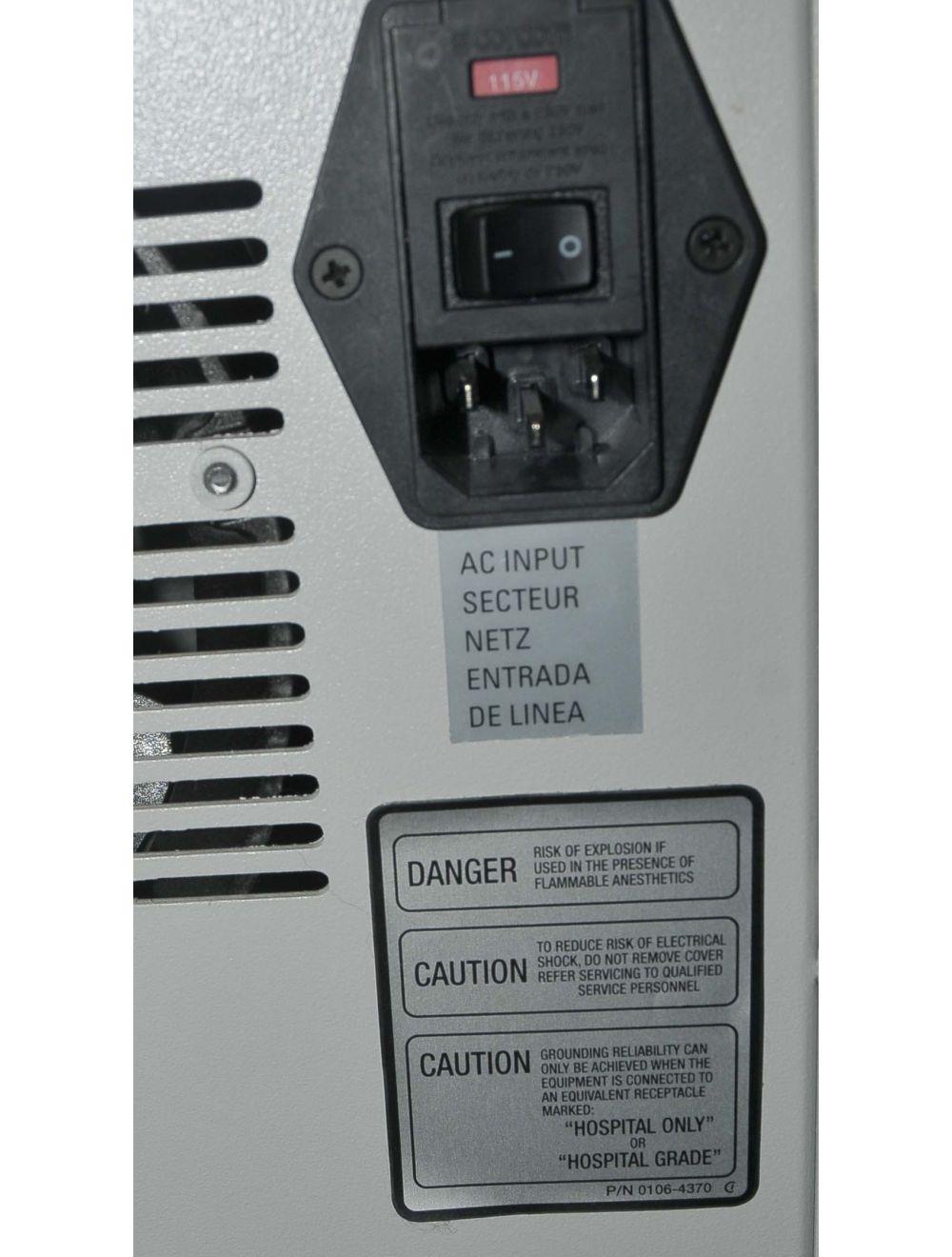 2004 Laserscope Aura I External Laser Chiller Portable System 10-9220