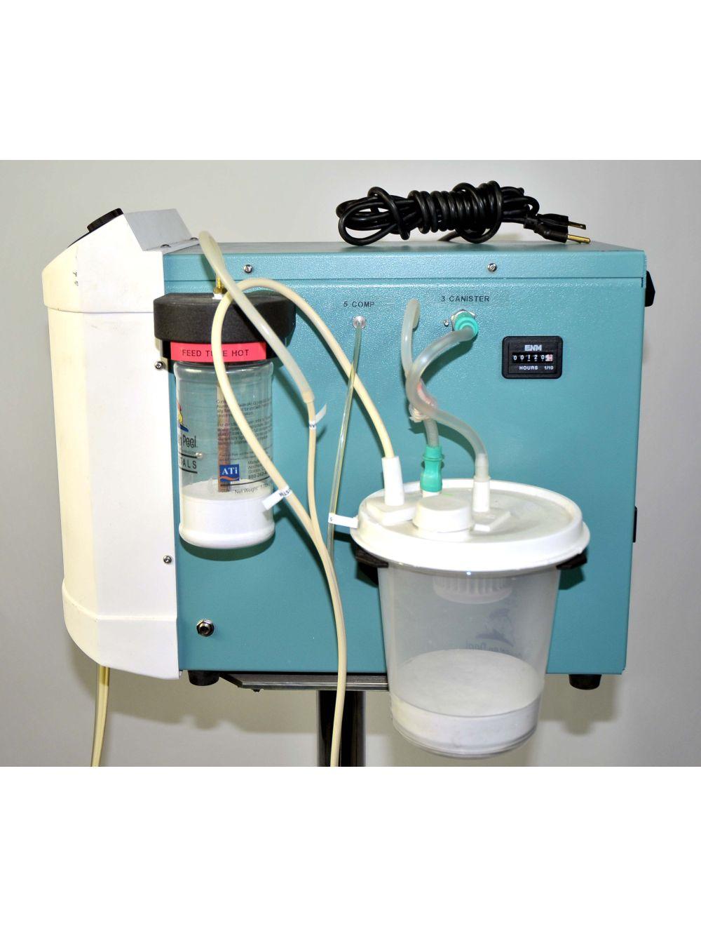 2004 Aesthetic Technologies DMX-1500 Esprit Parisian Peel Microdermabrasion