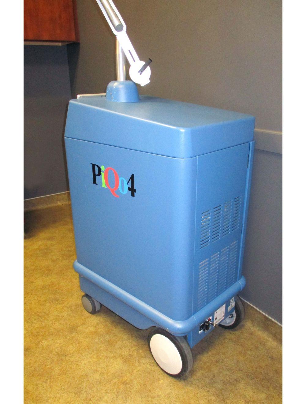 2017 Focus Medical NaturaLase PiQo4 Nd:YAG Tattoo Removal Laser PiQ04