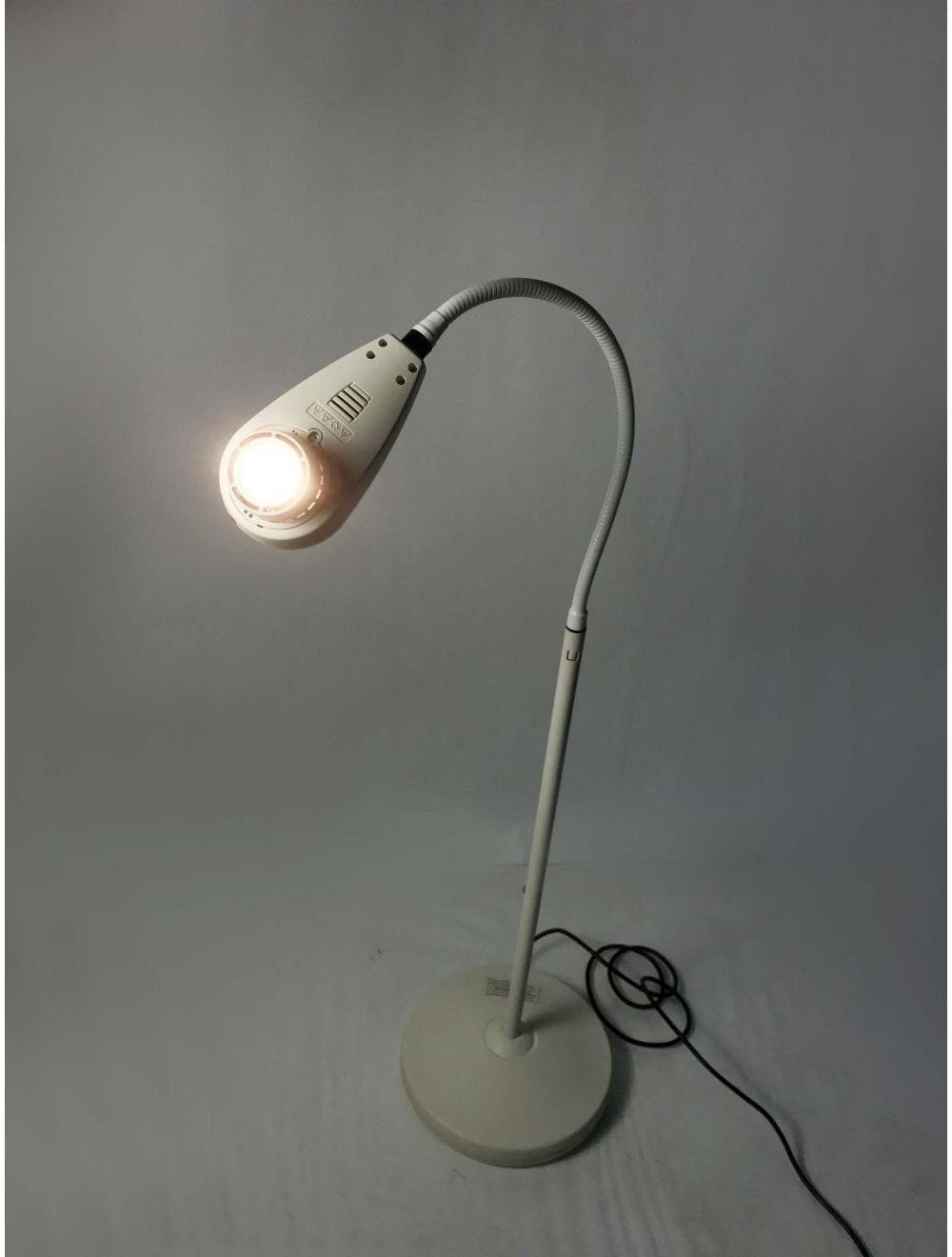 Welch Allyn LS 135 35 Watt Halogen Medical Exam Light Posable Floor Lamp 12º