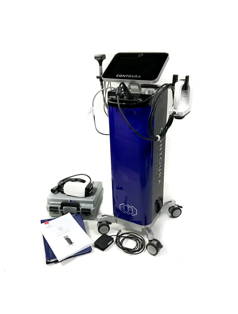 2017 INMODE CONTOURA Radio Frequency w/3 Handpieces Forma BodyFX MiniFX Contour