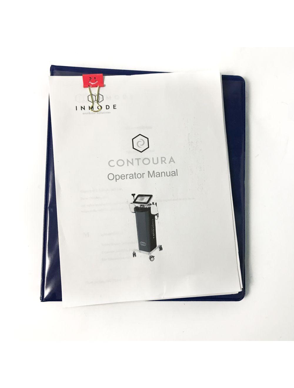 2017 INMODE CONTOURA Radio Frequency w/3 Handpieces Forma BodyFX MiniFX Contour
