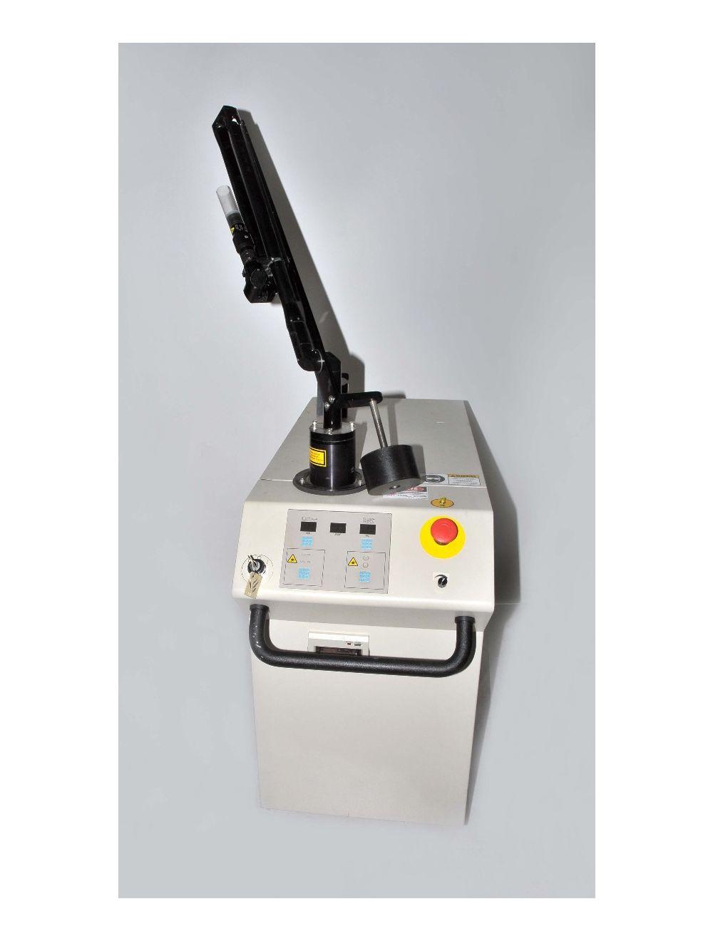 ConBio Medlite IV Q-Switch Nd:YAG Tattoo Removal Laser Q-Switched Con Bio 1999