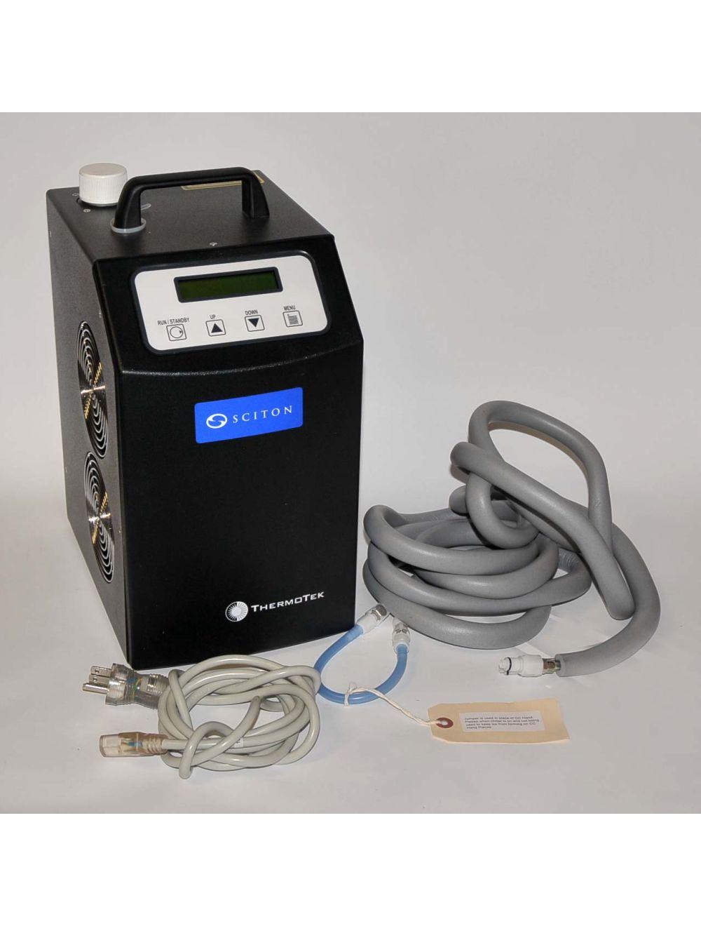 Sciton Thermotek T255P External Recirculating Liquid Chiller Portable * NEW