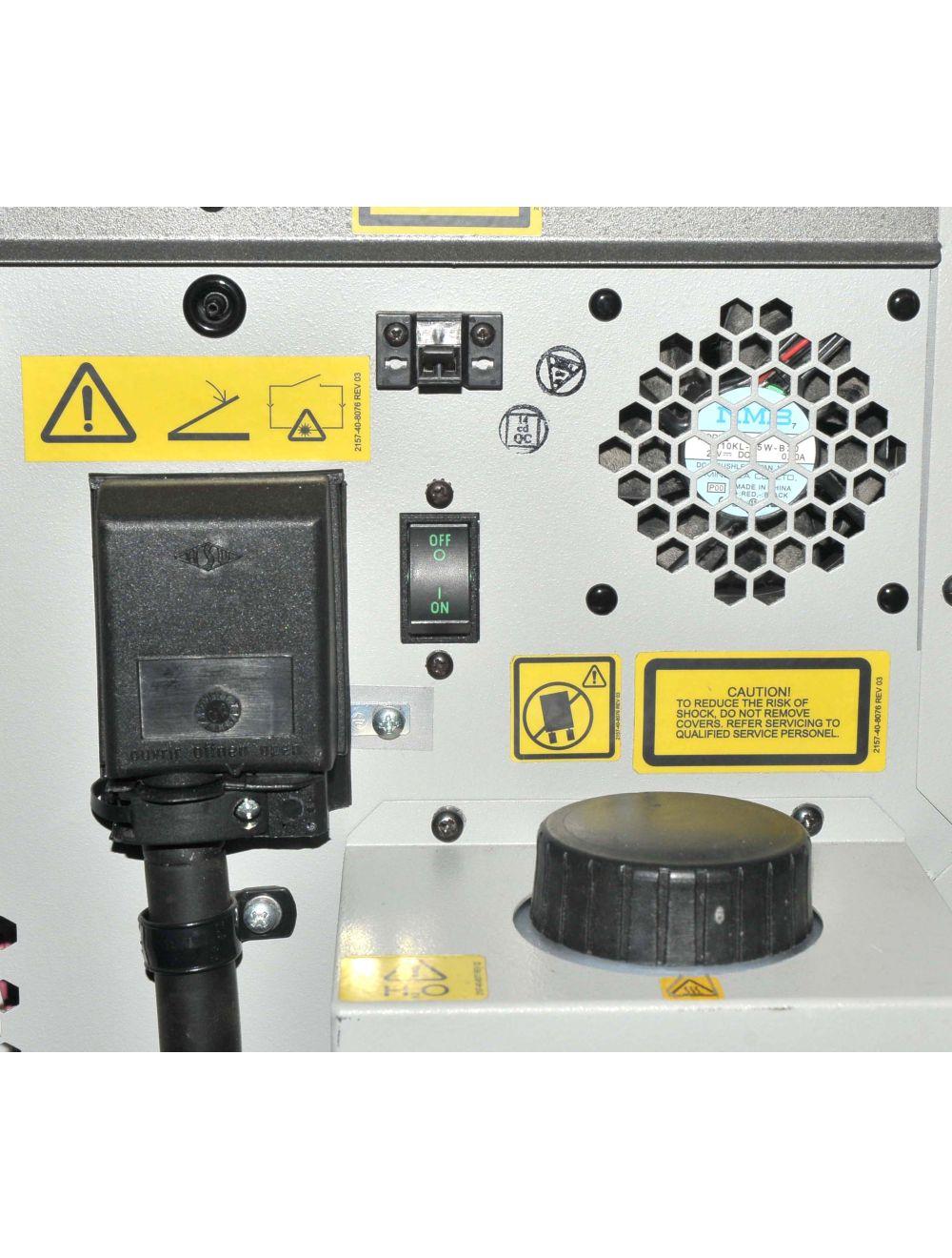 2004 Candela GentleYAG 80J Nd:YAG 1046 Laser Hair Removal Vascular System