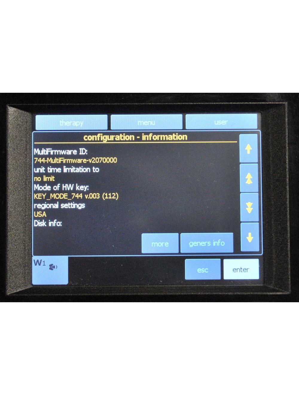 2016 BTL CELLUTONE Non-Invasive Reduce Cellulite Tighter Skin Desktop System