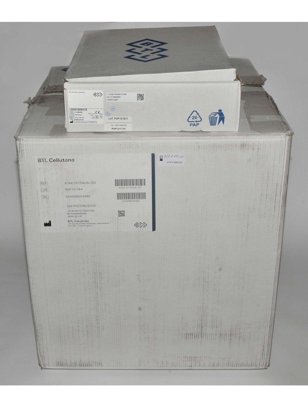 2016 BTL CELLUTONE Non-Invasive Reduce Cellulite Tighter Skin Desktop System