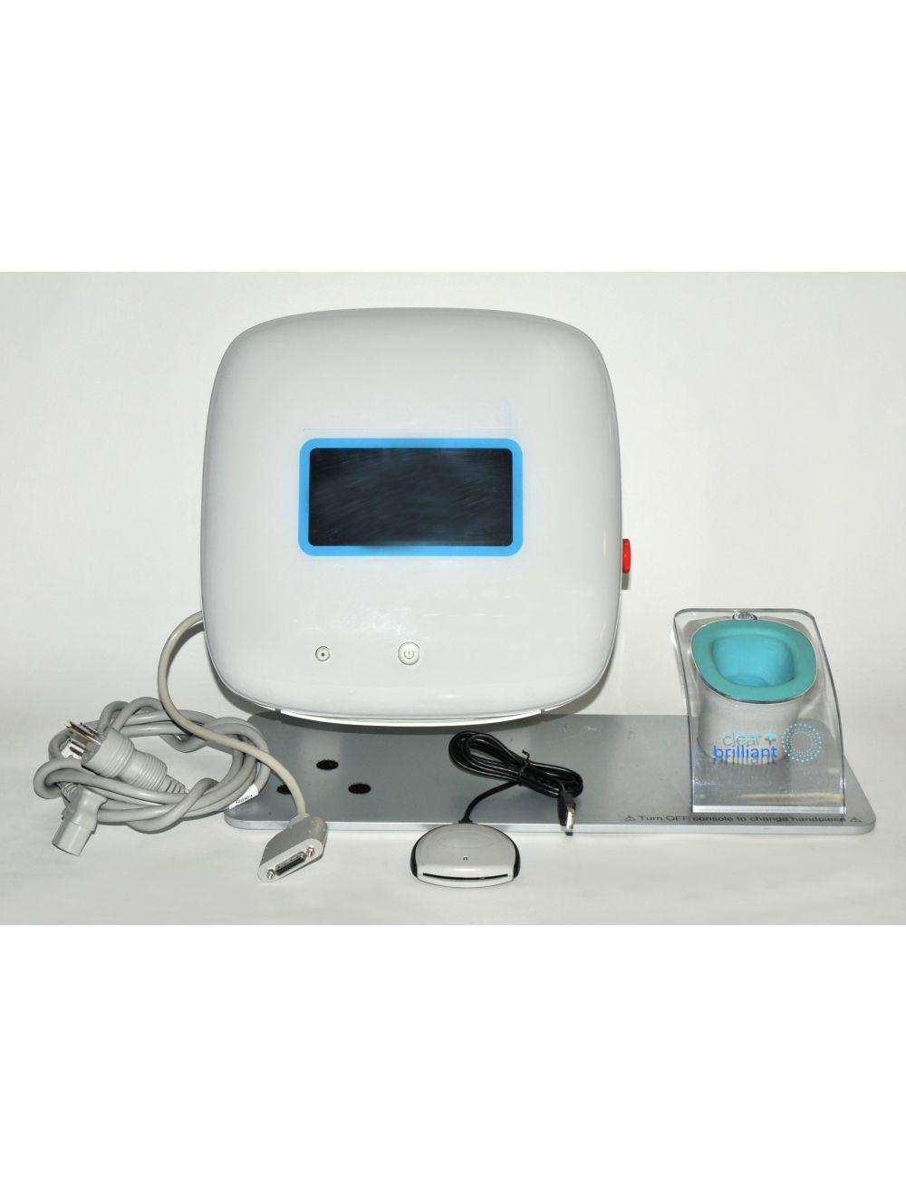 SOLTA Clear &amp; Brilliant Diode 1440 Fractional Skin Resurfacing Acne Pigmentation