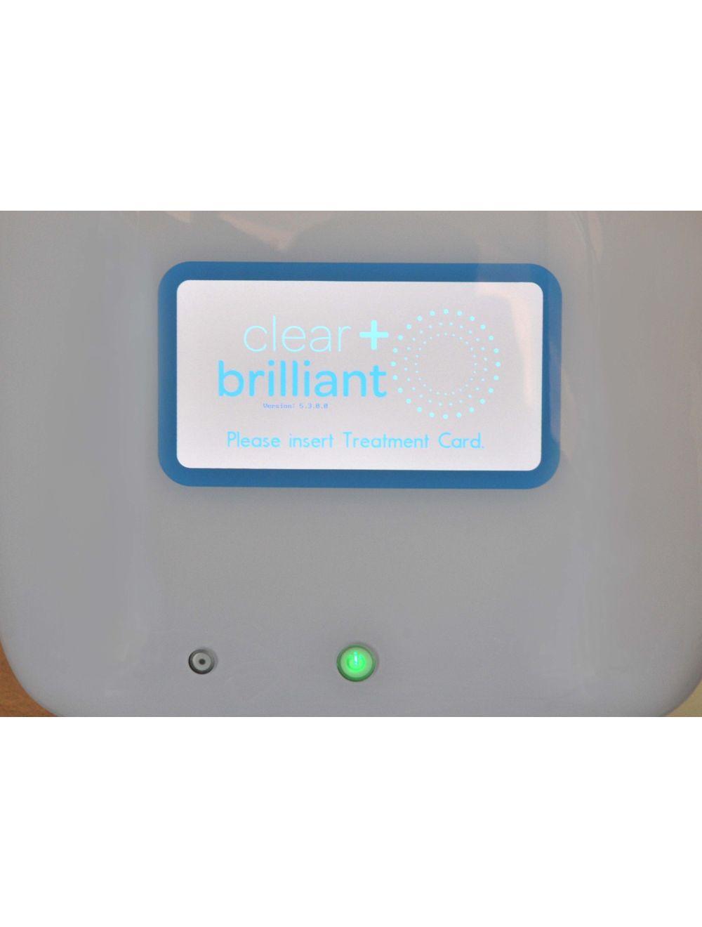 SOLTA Clear &amp; Brilliant Diode 1440 Fractional Skin Resurfacing Acne Pigmentation