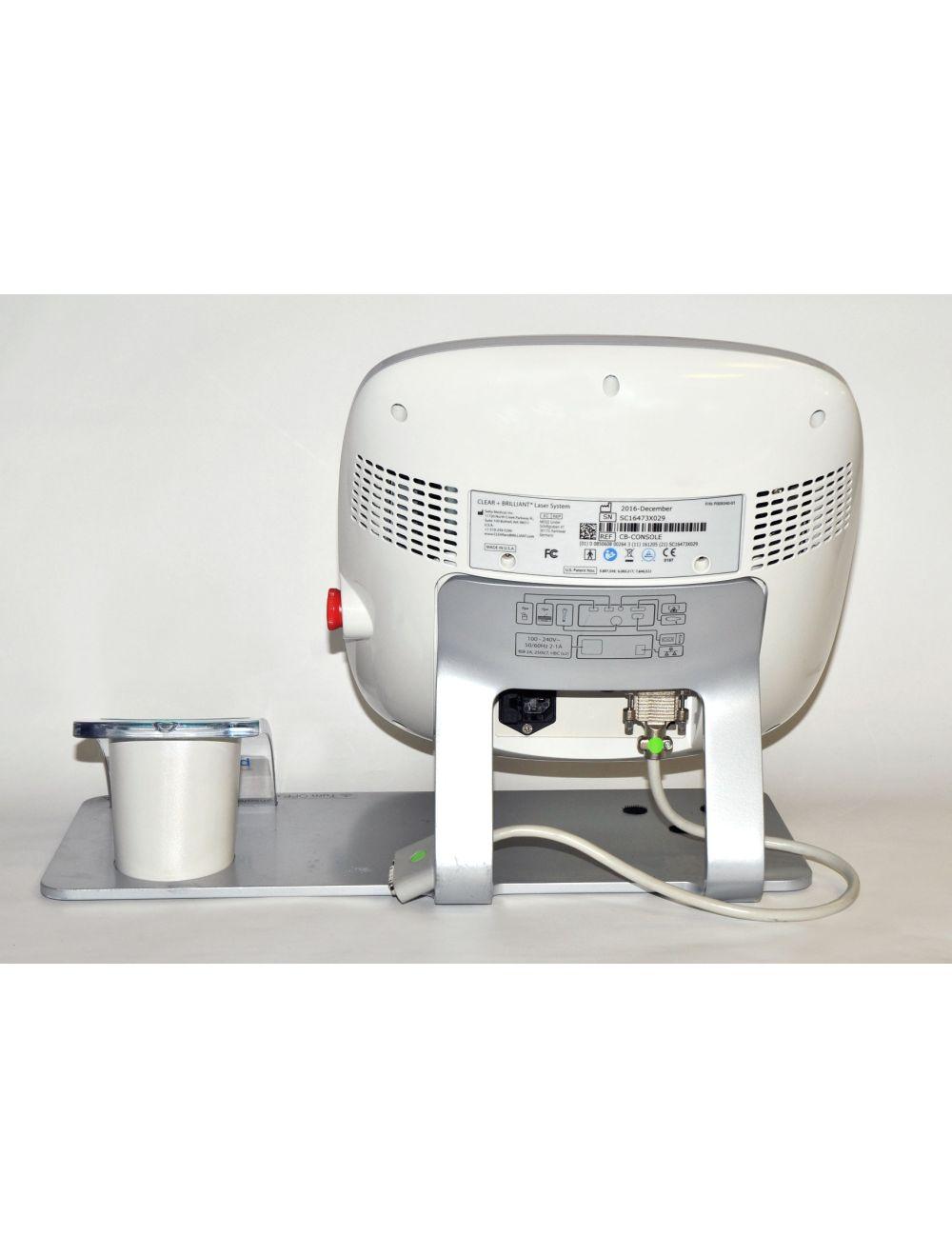 SOLTA Clear &amp; Brilliant Diode 1440 Fractional Skin Resurfacing Acne Pigmentation