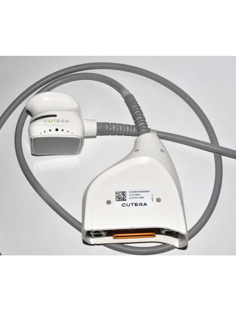 Cutera TruSculpt 3D Cosmetic Laser Radio Frequency Cellulite Reduction 2 HP's