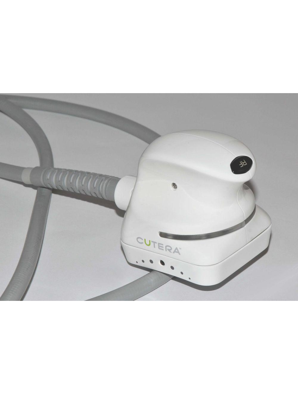 Cutera TruSculpt 3D Cosmetic Laser Radio Frequency Cellulite Reduction 2 HP's