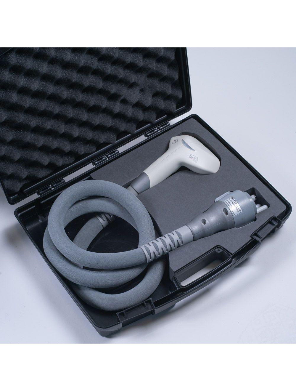 Candela Syneron elos Plus RF Laser With 3 Handpieces (SRA Plus, SRA Plus S, SRF)